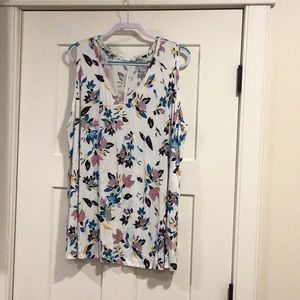 Lane Bryant buttery soft tank top!  Size 26/28